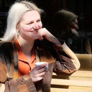 Deze maand in de schijnwerpers: Marelien Geus