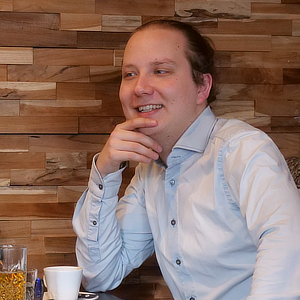 Maak kennis met: Samuël Hento