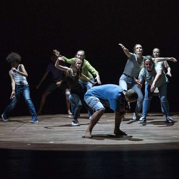 Het hart van een bloemkoolwijk