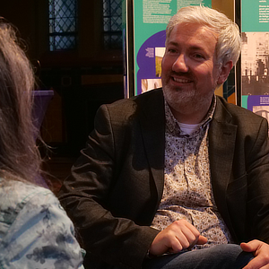 Maak kennis met: Geert Volders