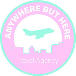 logo van het reisbureau