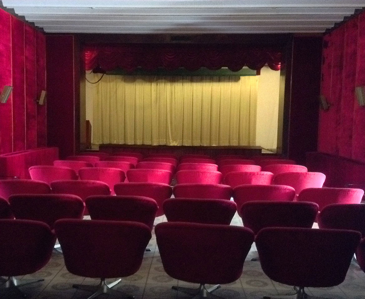 Theater 050: de nieuwste theatersite van Groningen