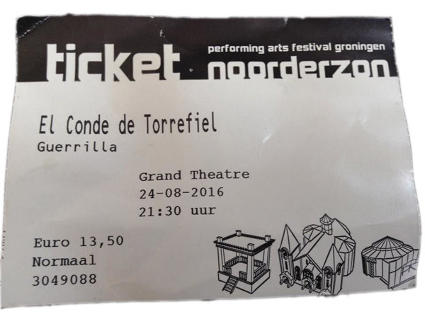 ticket Guerrilla